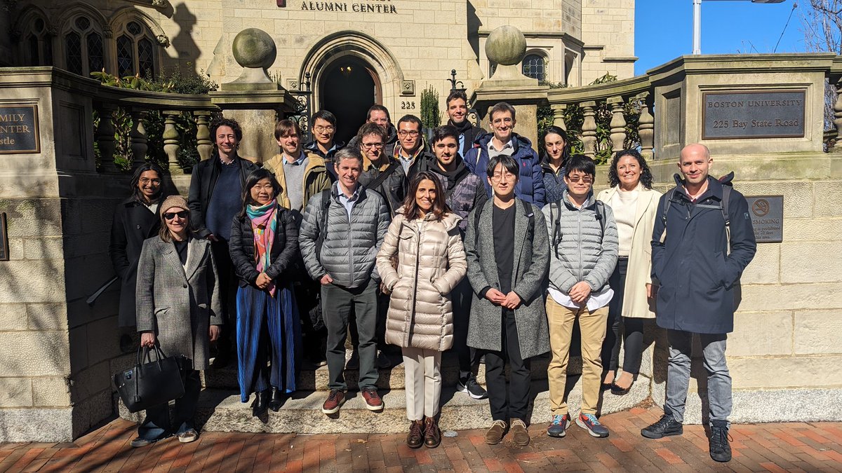Stefania Garetto (@stefaniagaretto) on Twitter photo We had another fabulous #TradeDay at BU! Great presentations by <a href="/m_bombardini/">Matilde Bombardini</a> <a href="/davidhem/">David Hémous</a> Fernando Parto and <a href="/LinTianEcon/">Lin Tian</a> We had another fabulous #TradeDay at BU! Great presentations by <a href="/m_bombardini/">Matilde Bombardini</a> <a href="/davidhem/">David Hémous</a> Fernando Parto and <a href="/LinTianEcon/">Lin Tian</a>