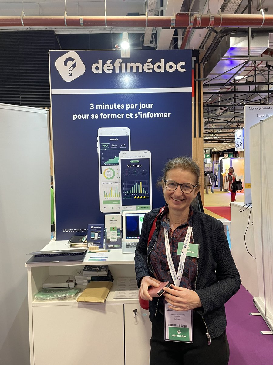 Vous voulez des renseignements sur Défimédoc ? On vous attend !