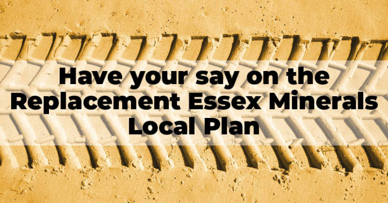 The Conservators of #EppingForest have submitted their response to <a href="/Essex_CC/">Essex County Council</a>'s draft Minerals Local Plan 2025-2040, which proposes to extract 1 million tonnes of sand and gravel from more than 133 acres of Green Belt land between Abridge and Theydon Mount.
benjaminmurphy.uk/?p=2145