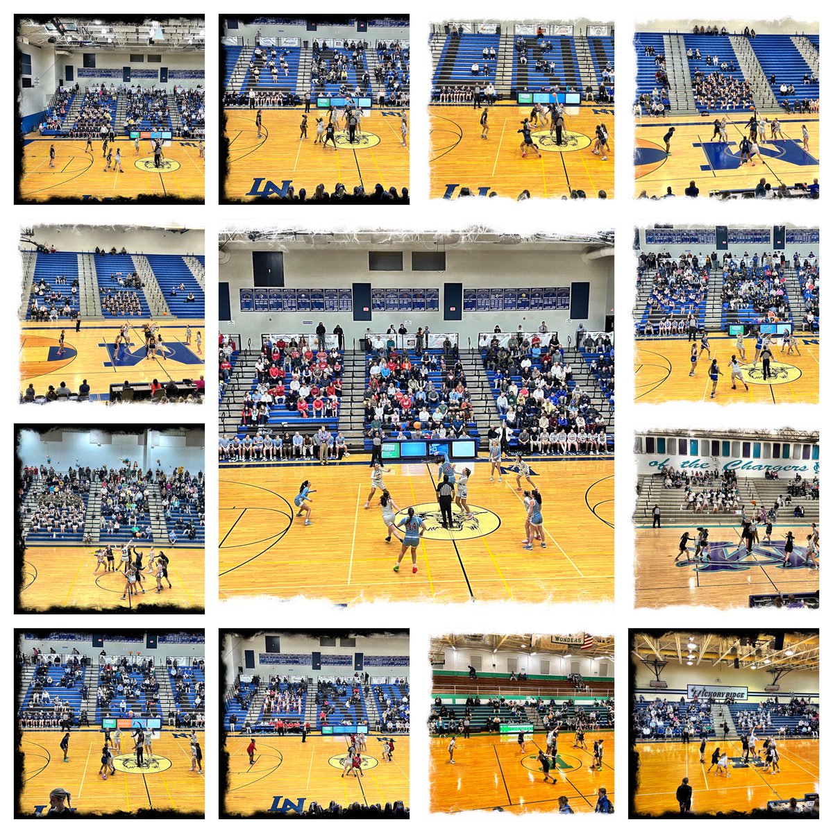 Lake Norman Girl's Basketball tweet media