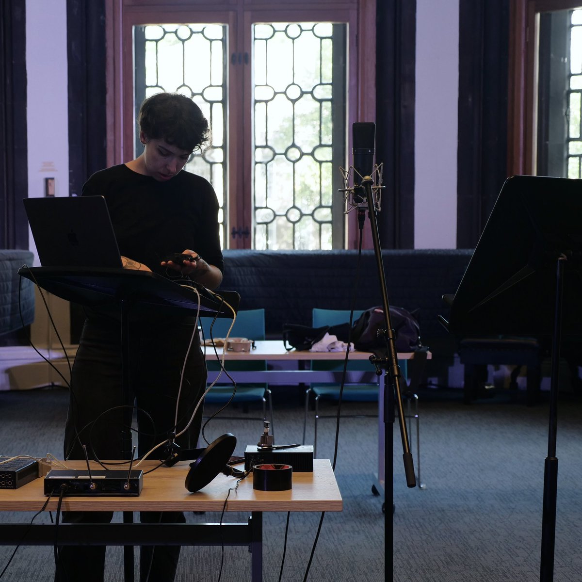 Looking forward to tonight @TheLubber #Newcastle with lovely folks <a href="/soundthoughtfst/">Sound Thought</a> #Glasgow <a href="/thegladcafe/">The Glad Cafe</a> tomorrow night ➡️