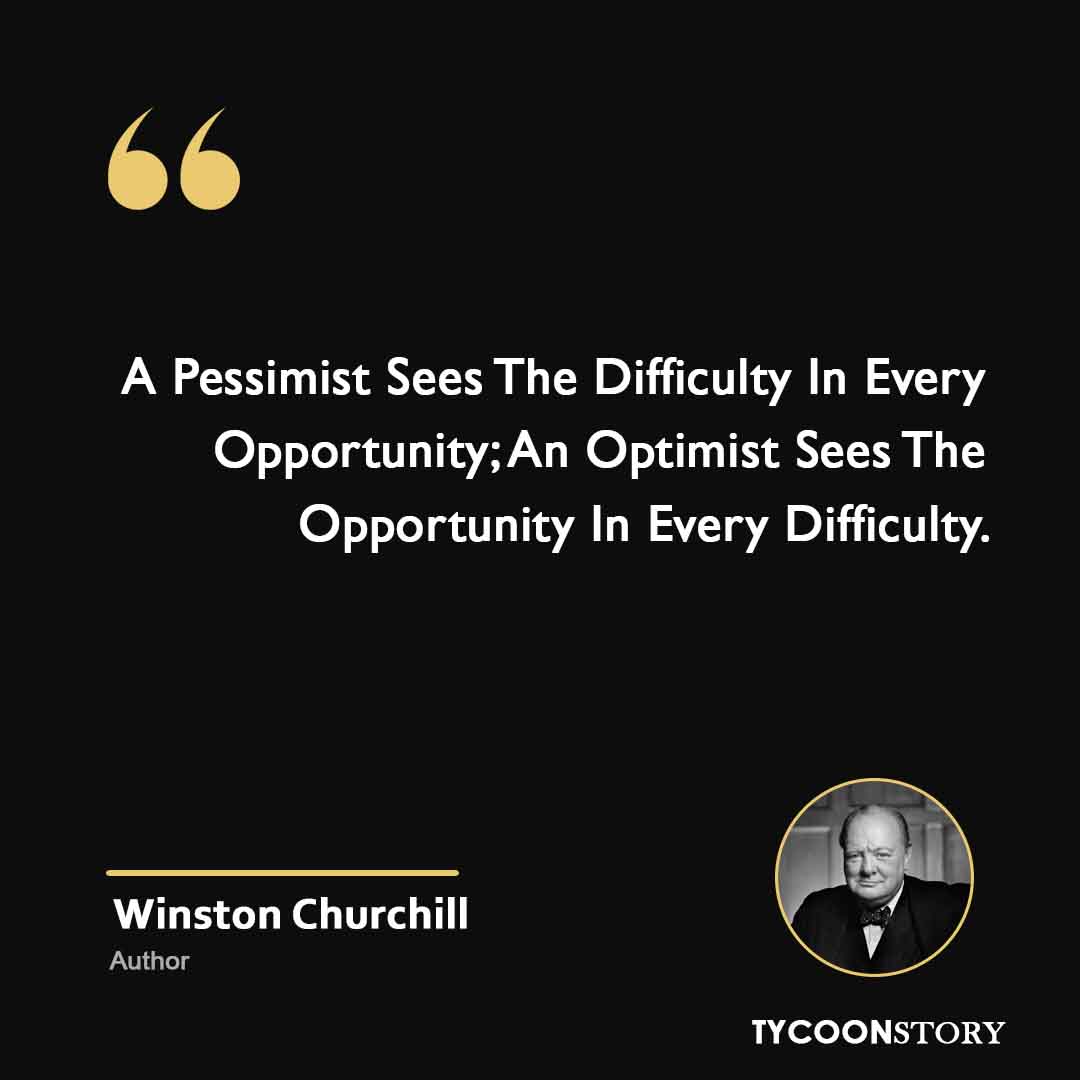 #quotationoftheday

#pessimistperspective #difficultchallenge #positivethinking #attitudestatus #perceptionshift #mindsetiskey #seekopportunities #optimisticlife #dailyquotes