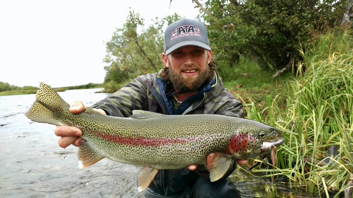 Have a Great Day
Fly Fishing Adventures
getlostinamerica.com
:
#katmainationalpark #onthefly #wildlife #alaskanwilderness #dollyvarden #alaskanlodge #salmon #troutfishing #flyfishingaddict #salmonflyfishing #flyfishmontana #yellowstonecabinrentals #madisonriver