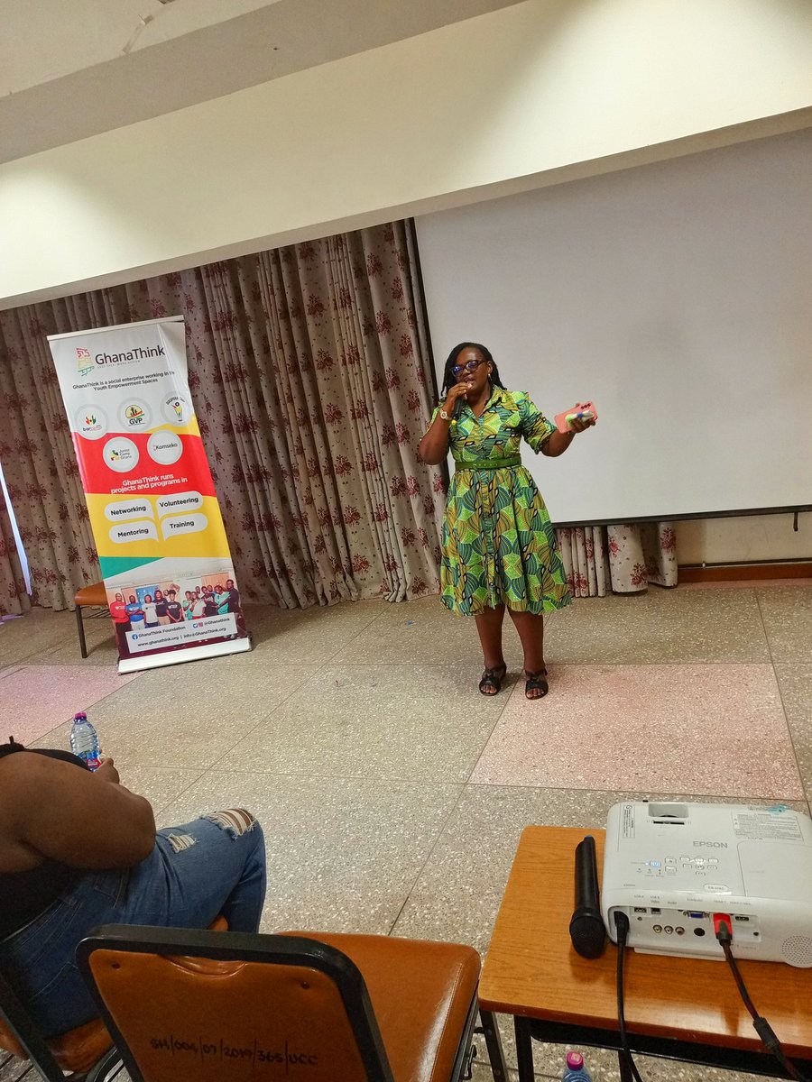 Stella from Coconut Grove Hotel, partners of #bccapecoast @BcCapeCoast speaking about the company and why they decided to partner us this year.