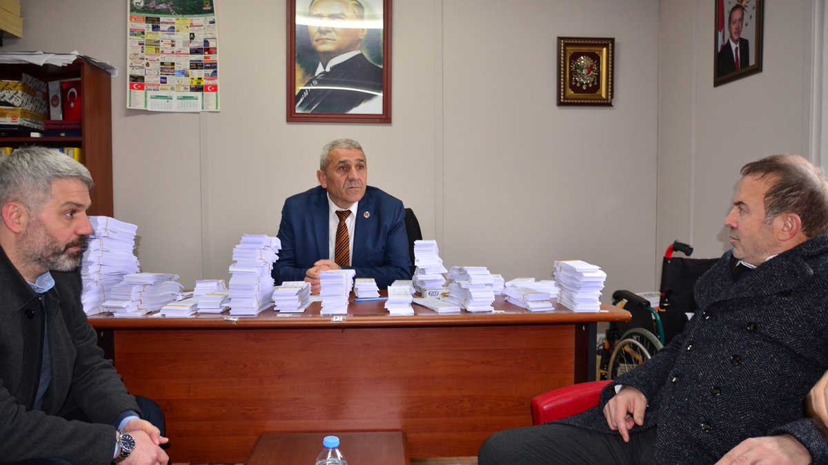Mehmet ÇON tweet media