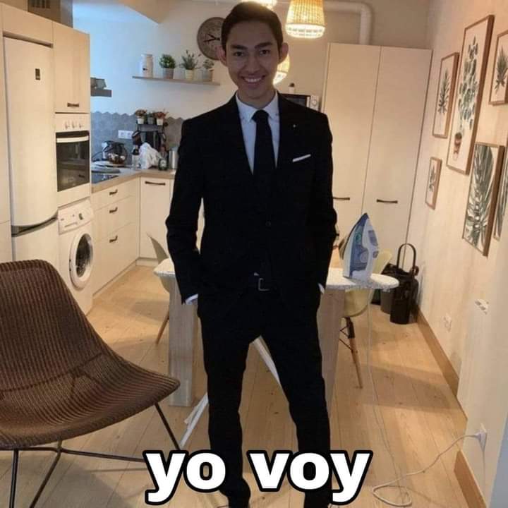 Kooknejito_'s tweet photo. *Van a hacer una fiesta por el lanzamiento de FRI(END)S y una por el lanzamiento de HOPE ON THE STREET*

Yo que vivo al otro lado del mundo: https://t.co/ZUUVAtRbhM
