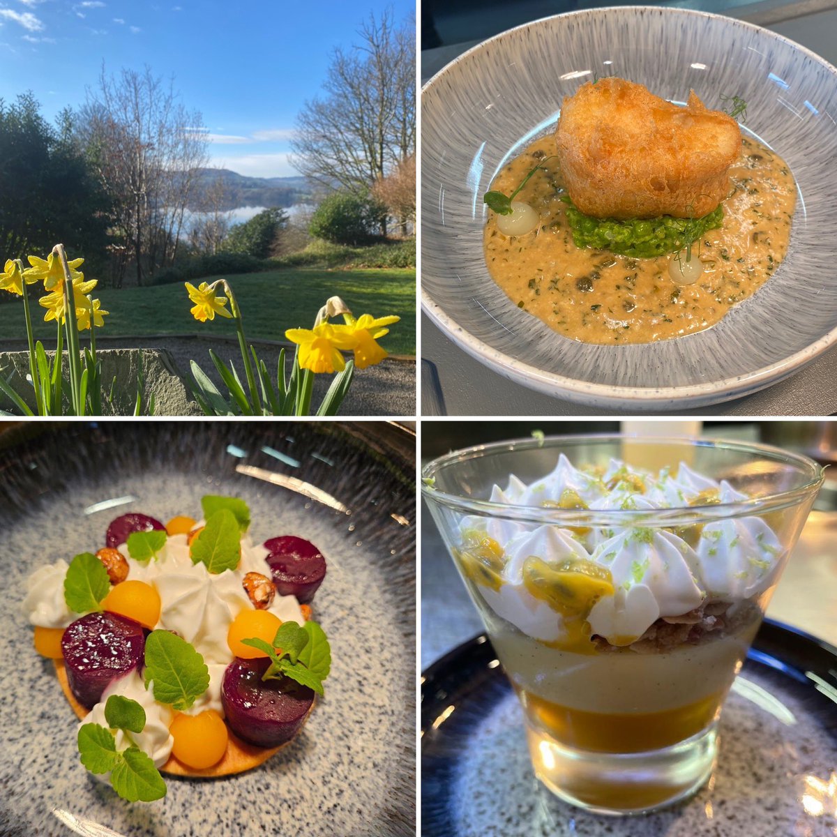 TheSamlingHotel's tweet photo. 🍴
T H E G A T H E R I N G
| L u n c h |
12:00 - 13:45 . 7 days a week
| D i n n e r |
18:00 - 20:00 . Sunday and Monday
#lunchservice #dinnerservice #bistro #restaurant #restaurantwithaview #lunch #dinner #tablewithaview #thegathering #spring
📸 #mysamlingmoment https://t.co/ORLwCJ79B9