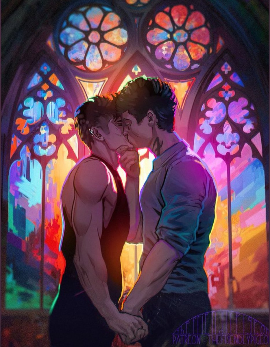 jacelips's tweet photo. “E quando um dia as pessoas olharem para trás e pensarem no que significou minha vida, não quero que digam “Alec Lightwood lutou na Guerra Maligna”, nem mesmo “Alec Lightwood foi Cônsul”. Quero que pensem “Alec Lightwood amou tanto um homem que mudou o mundo por ele”. https://t.co/1tUy8joXGV