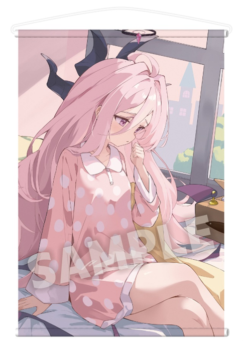 メロンブックスさんの【ブルーアーカイブ大応援企画2024】にて空崎ヒナのイラストがB2タペストリーになりました🥰
https://t.co/uRaUp2D5E4 