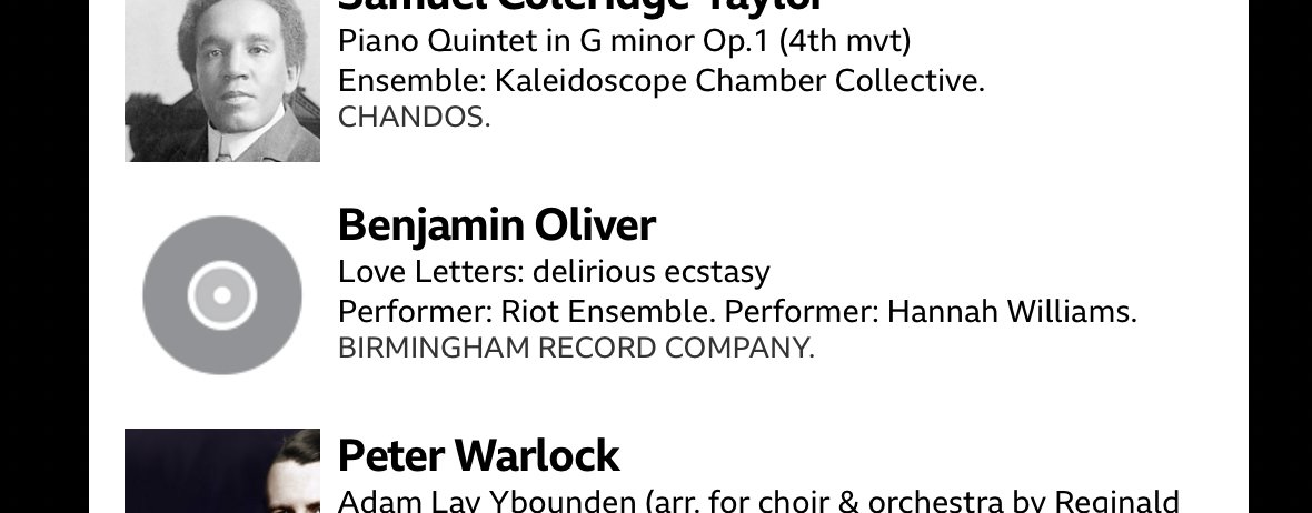Love Letters: delirious ecstasy by @benolivermusic featured on @BBCRadio3 last Wednesday /// it's the single from the upcoming BRC album TOO MANY SWEETS, out in April /// listen here bbc.co.uk/sounds/play/m0… & open.spotify.com/track/0FDHP1cm…