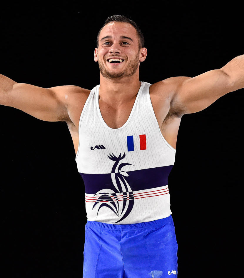 🇫🇷 Podium pour Samir Aït Saïd sur la Coupe du monde de Gymnastique de Bakou 🤩

Notre tricolore décroche une très belle médaille d'argent aux anneaux 🥈