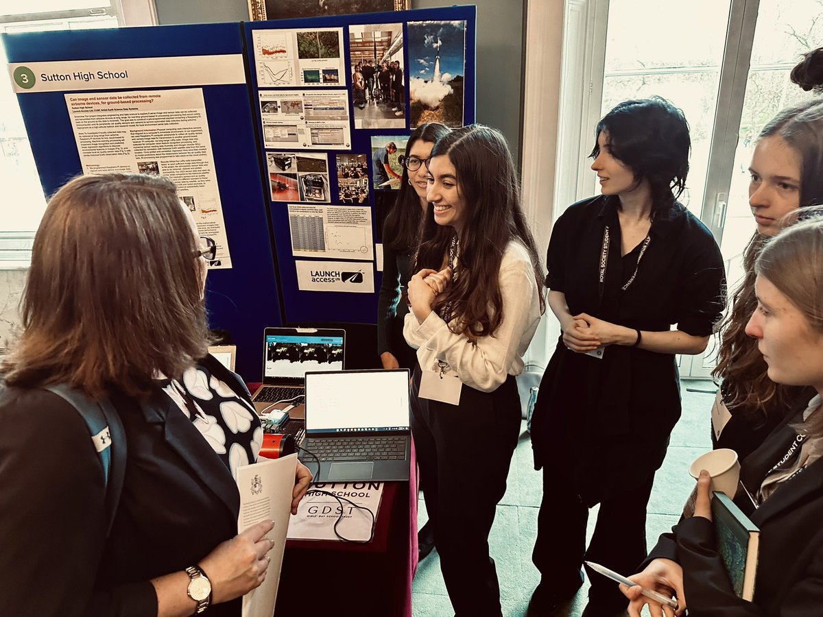 GDST Coding for STEM tweet media