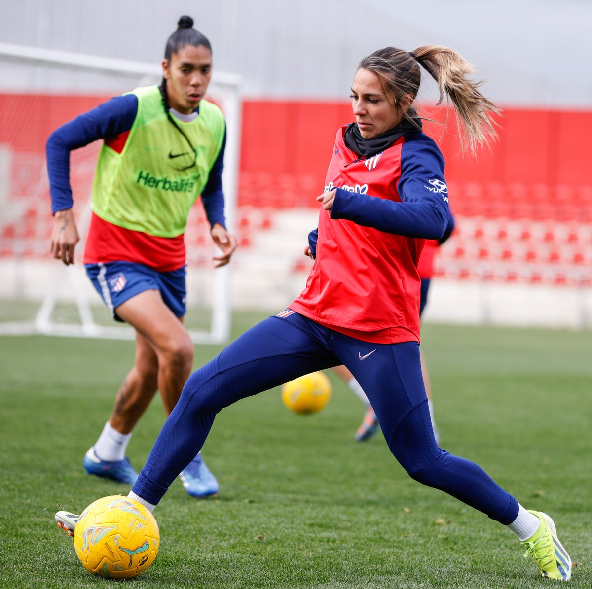 Ganas de #AtletiSportingdeHuelva 👊