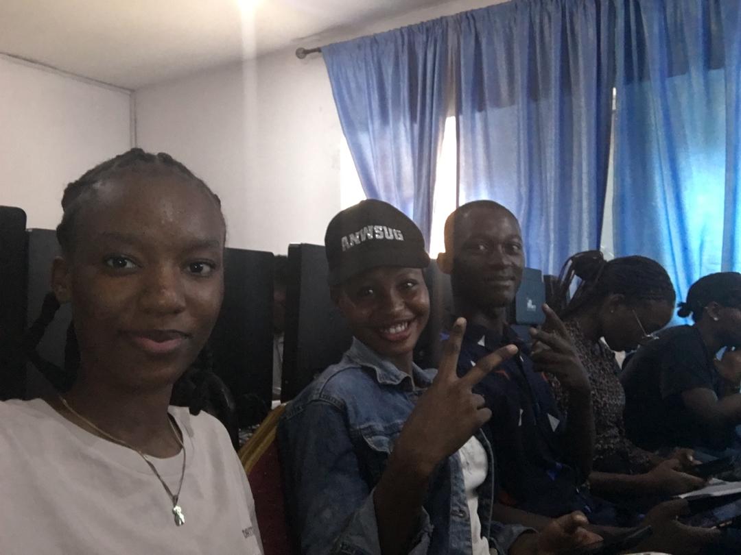 Catherine Omobola tweet media