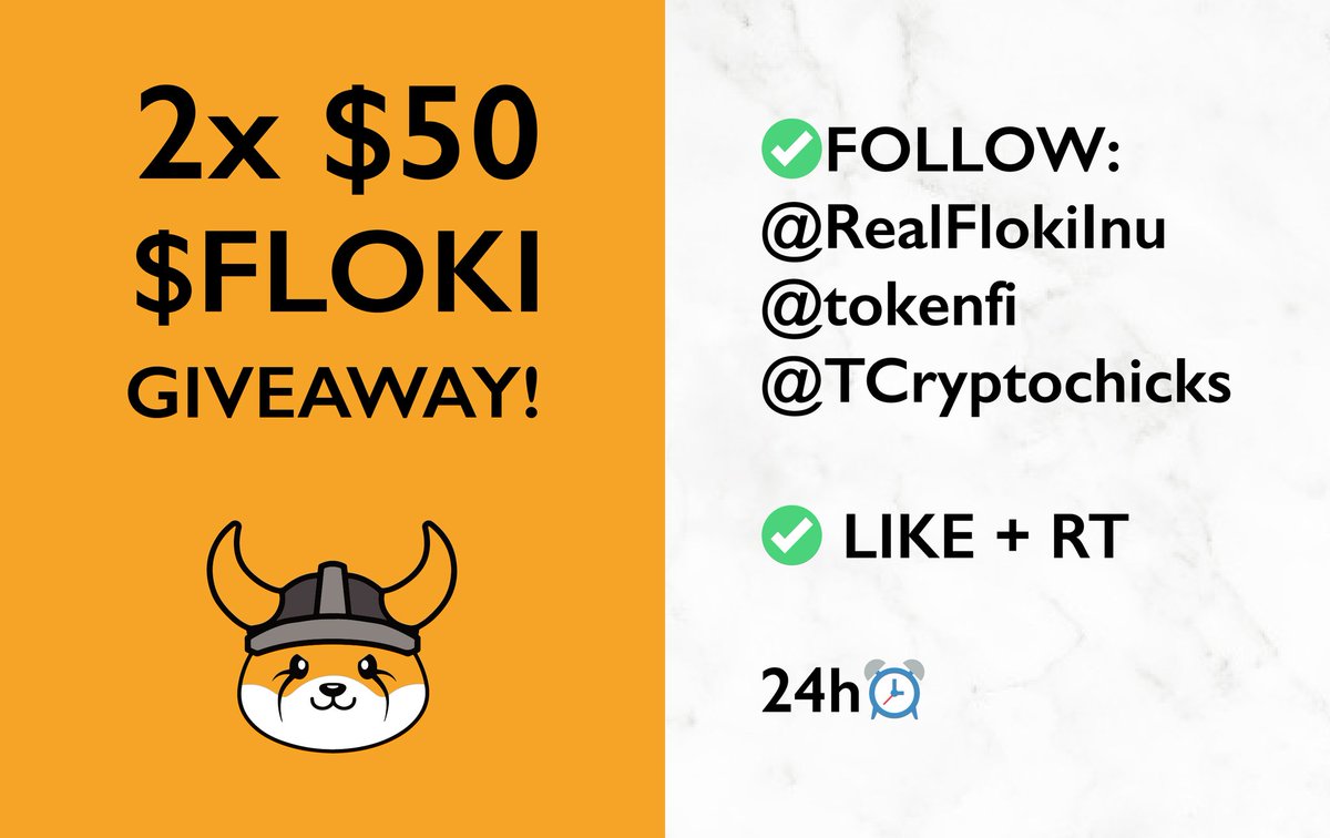 Have a great weekend #FLOKI vikings!💛