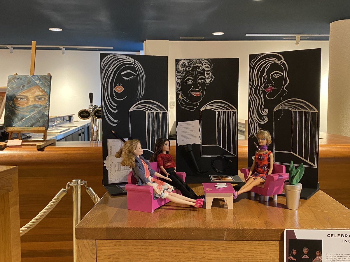 Marjon38's tweet photo. Inspireer inclusie nou dat lukt best aardig vandaag @Parktheater Complimenten C.L.O. Top georganiseerd. https://t.co/o9qgMfBaCo