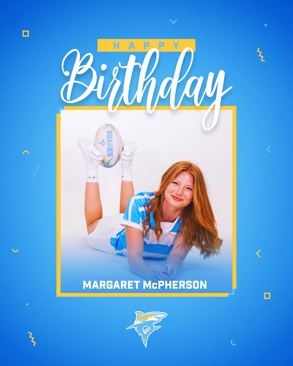 LIUWRugby's tweet photo. Happy birthday, Margaret 🎂 🎈 https://t.co/RsQOhonMAo