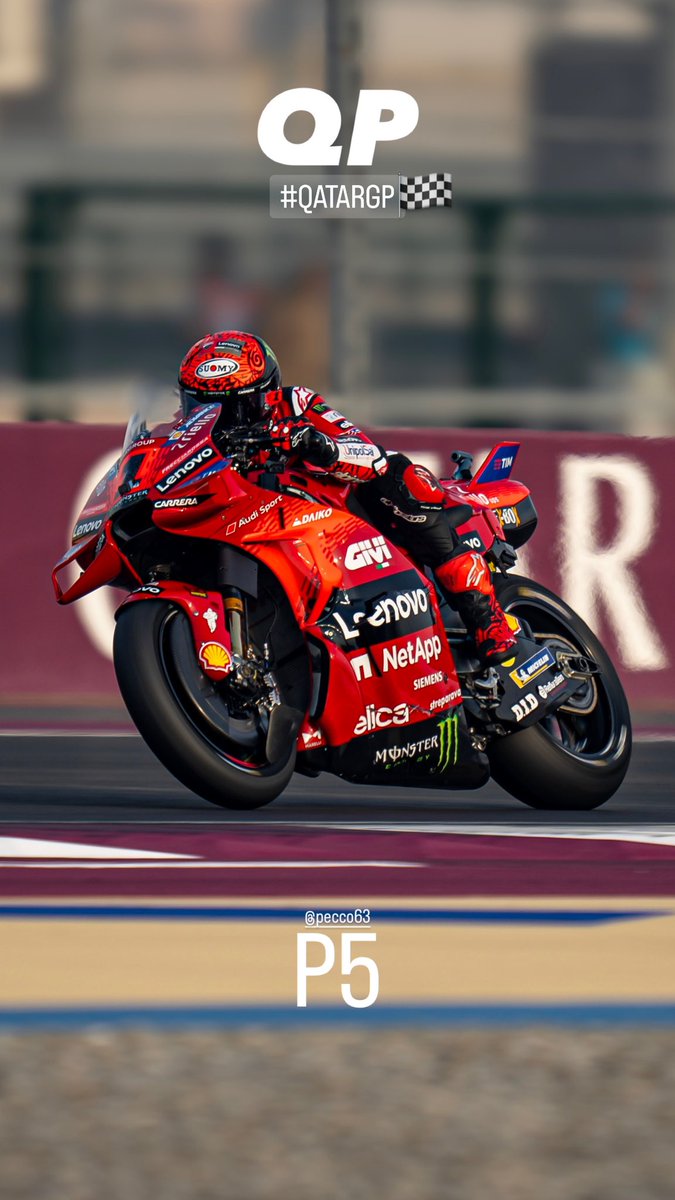 VRRidersAcademy's tweet photo. QP #QatarGP @MotoGP https://t.co/6CVOZy5xTN