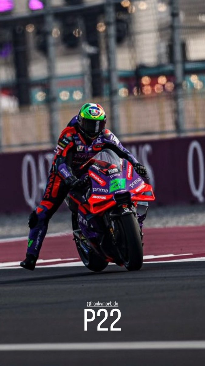 QP #QatarGP <a href="/MotoGP/">MotoGP™🏁</a>
