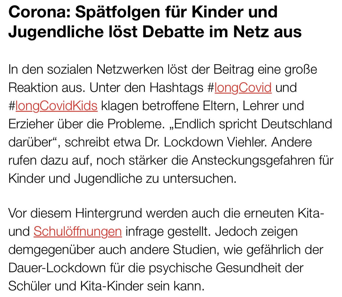 #Divigate
#Bundesnotlüge
#Kinderhasser

Alles Trends der AfD-nahen, umstrittenen Querdenker. Natürlich wurden #Fehlerchen gemacht. Aber nie mit Absicht.