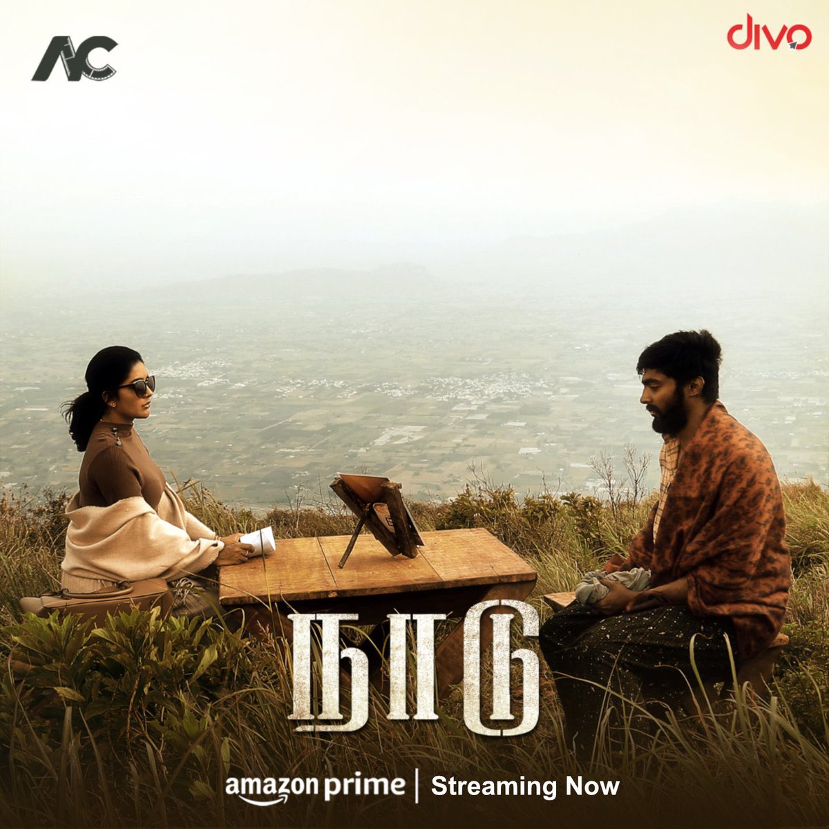 We decided to play a Tamil movie and started #Naadumovie #நாடு while havin lunch with fam today.
Damn, Such a tearjerker!! Every bit of it, had us overwhelmed. Some movies just touch your bones. The sad reality that was narrated is very unfortunate to all of us. Profound story🙌