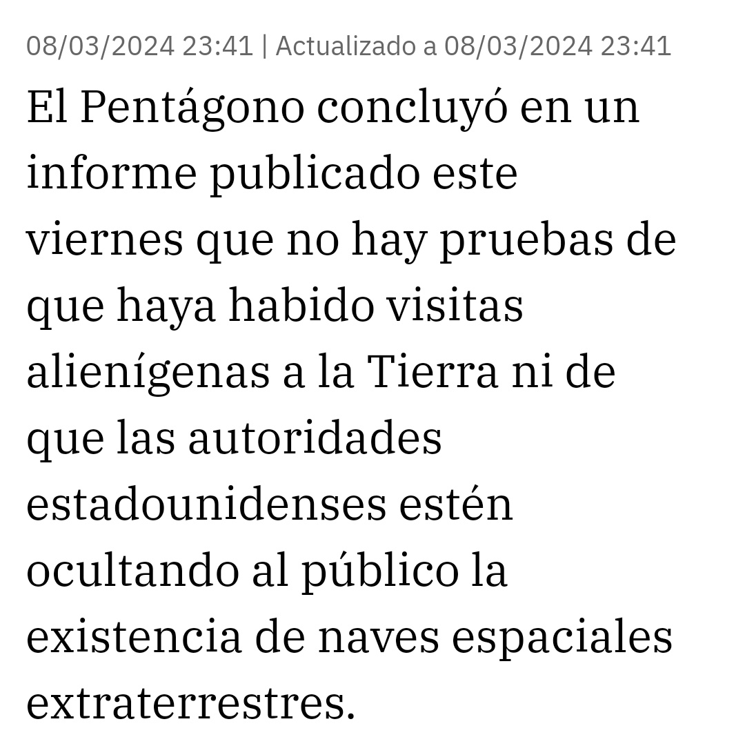 ManuelCordero7's tweet image. Alguien, por favor, me puede explicar la discrepancia entre el título de la noticia y el desarrollo de la información de esta publicación del @ListinDiario ojalá sea un error y no una estrategia barata para captar lectores.