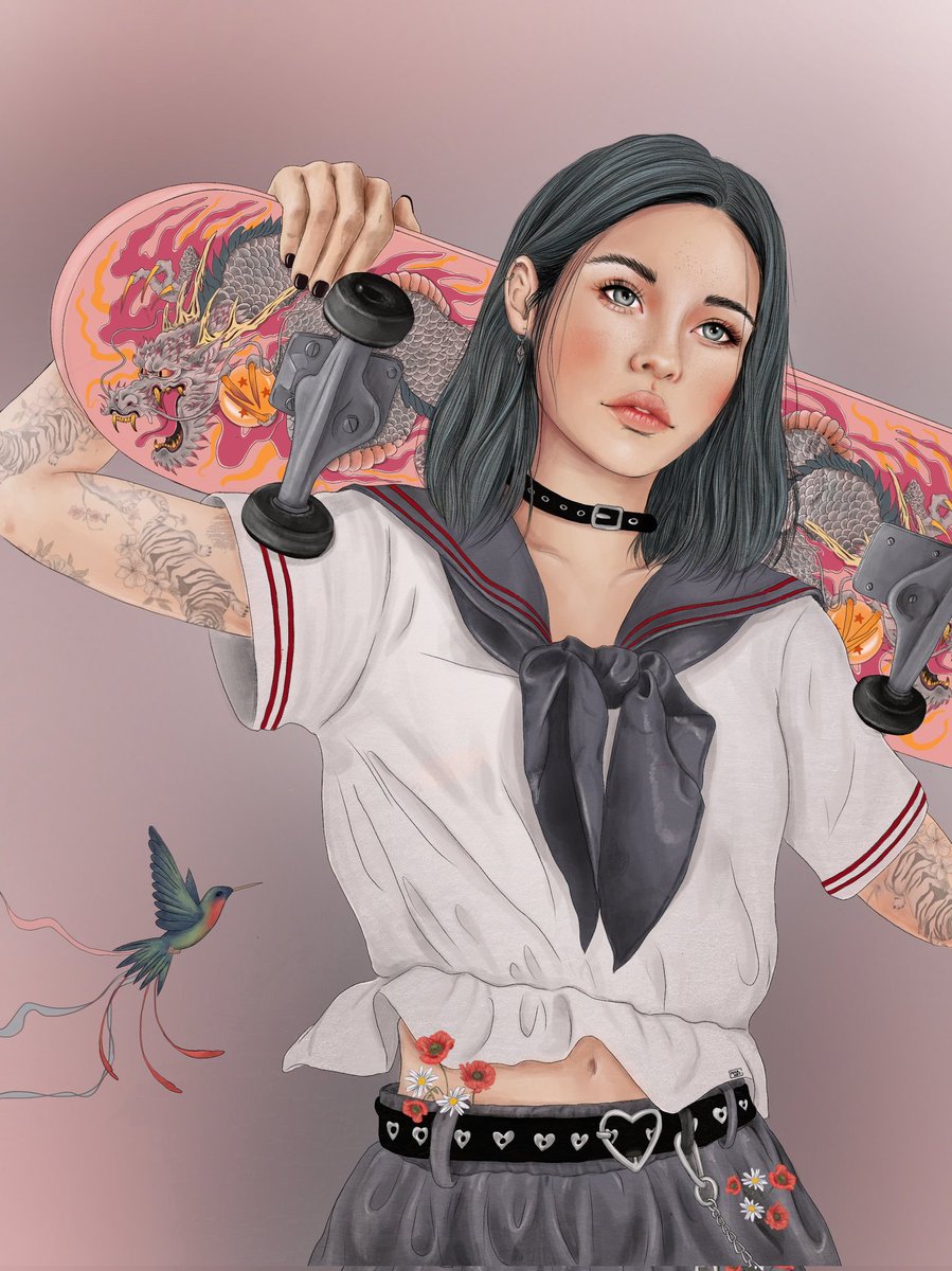 GM arte lovers 🛹