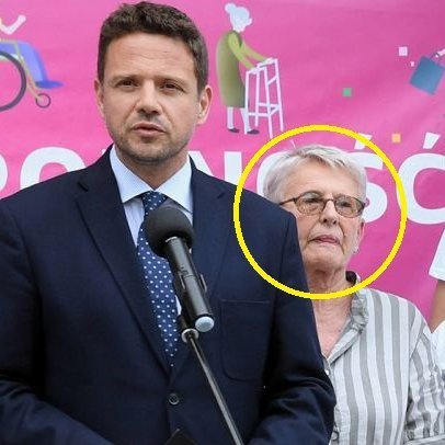 Joanna43506532's tweet photo. @trzaskowski_ Genów nie oszukasz #Czerwone ‼️#Bolszewia ‼️‼️‼️ https://t.co/SOanA0owin