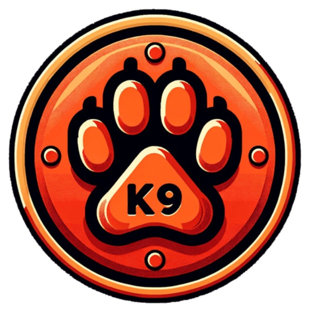 SbitsITA's tweet photo. @CryptoInsightsX @RealFlokiInu @babydoge @MyroSOL @BefeToken @SolamaSPL @wenwencoin @SMOGToken @badideaai @K9finance @bluekirbyftm @TurboToadToken #K9 To the Moon https://t.co/iv6A0Xod2O