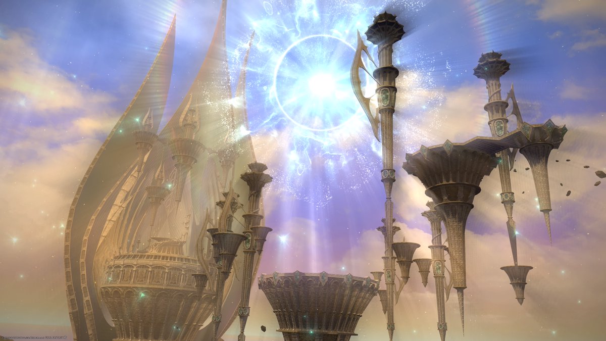 FF14_illear_RP's tweet photo. 絶竜詩戦争クリアァァァァァァァァァァァァァ！！！！！！！！！！！ https://t.co/KfOtfbObwn