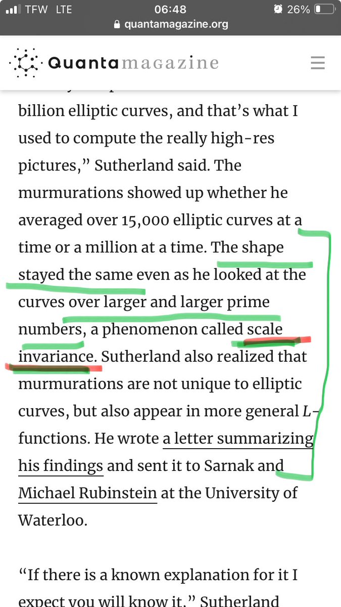 DereckWDew's tweet image. #scaleinvariance #ellipticcurve #primenumbers #geometry #cryptography #BitCoin #BSV