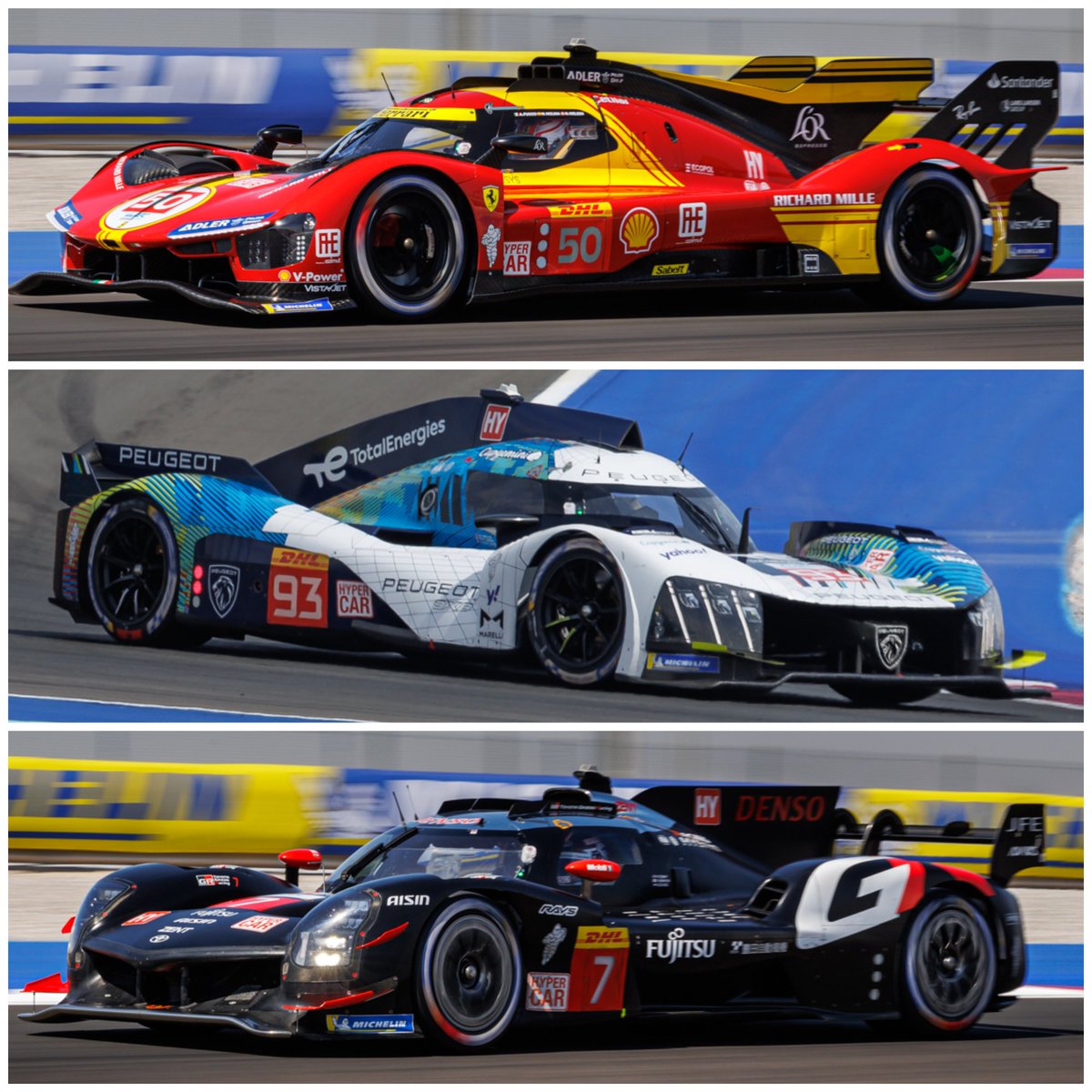 The opening #WEC round at #Qatar1812Km was a disappointing event for LMH-spec machines in Hypercar.

A the 6 Hours of Imola, Ferrari, Peugeot and Toyota will be eager to end LMDh domination.