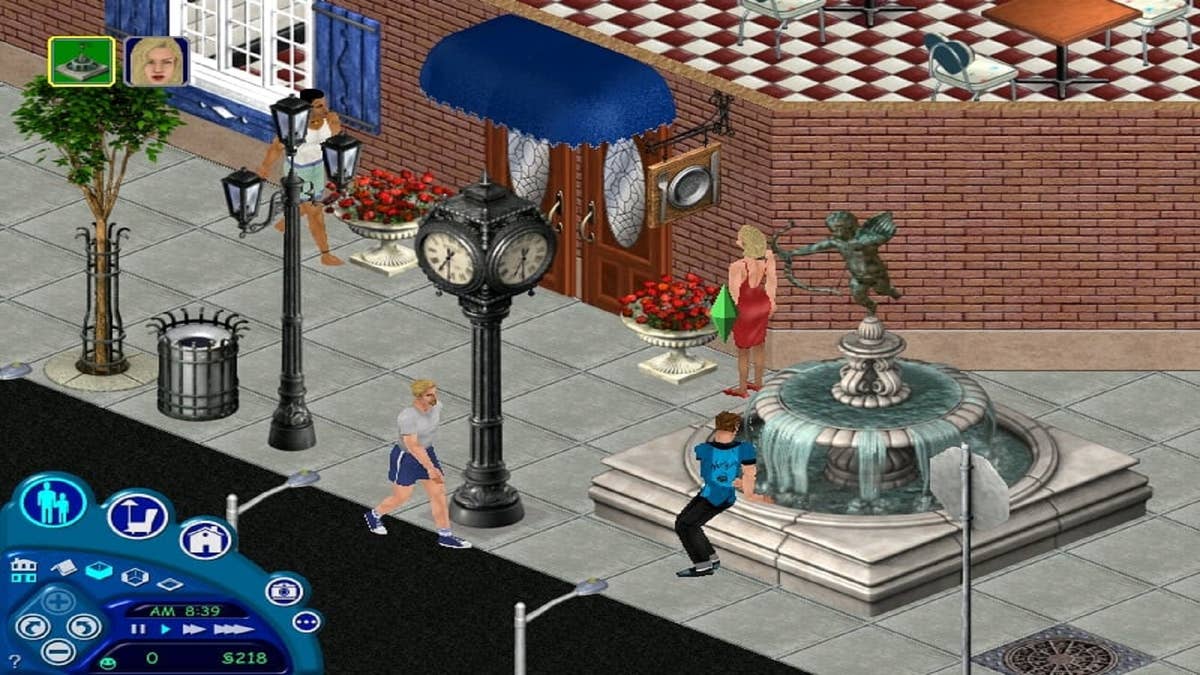 The Sims Nostalgia tweet media