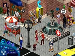 The Sims Nostalgia tweet media