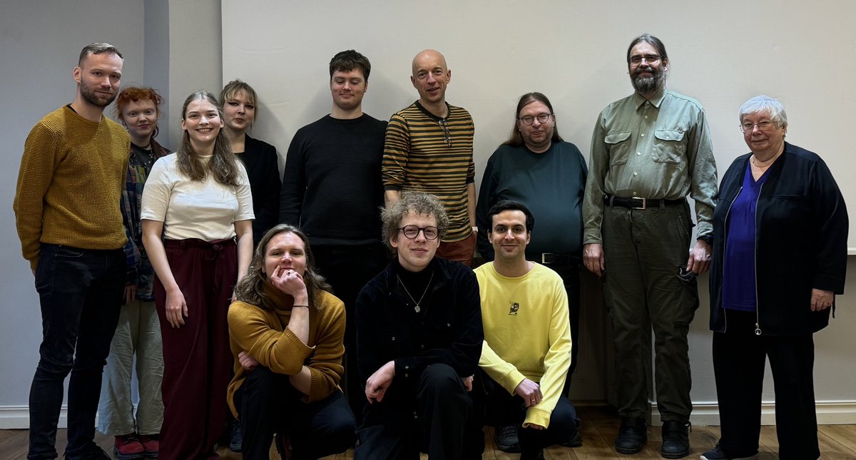 Täna toimus progressiivne teooriakohvik, kus arutasime Euroopa ideest. Täname osalejaid! 🩷