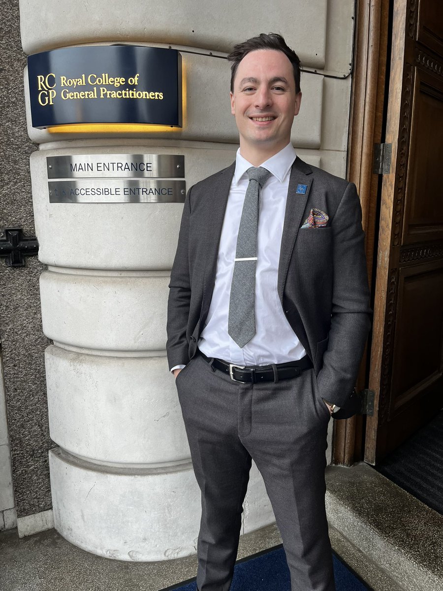 IssFerga's tweet photo. A truly excellent few days at @rcgp this week for the #membersummit & attending council as guest observer. Wonderful first ever visit to Euston Square, seeing old friends & making new ones & cherishing the opportunity to approach others face to face to push forward on key areas https://t.co/3c3qxSsAYh