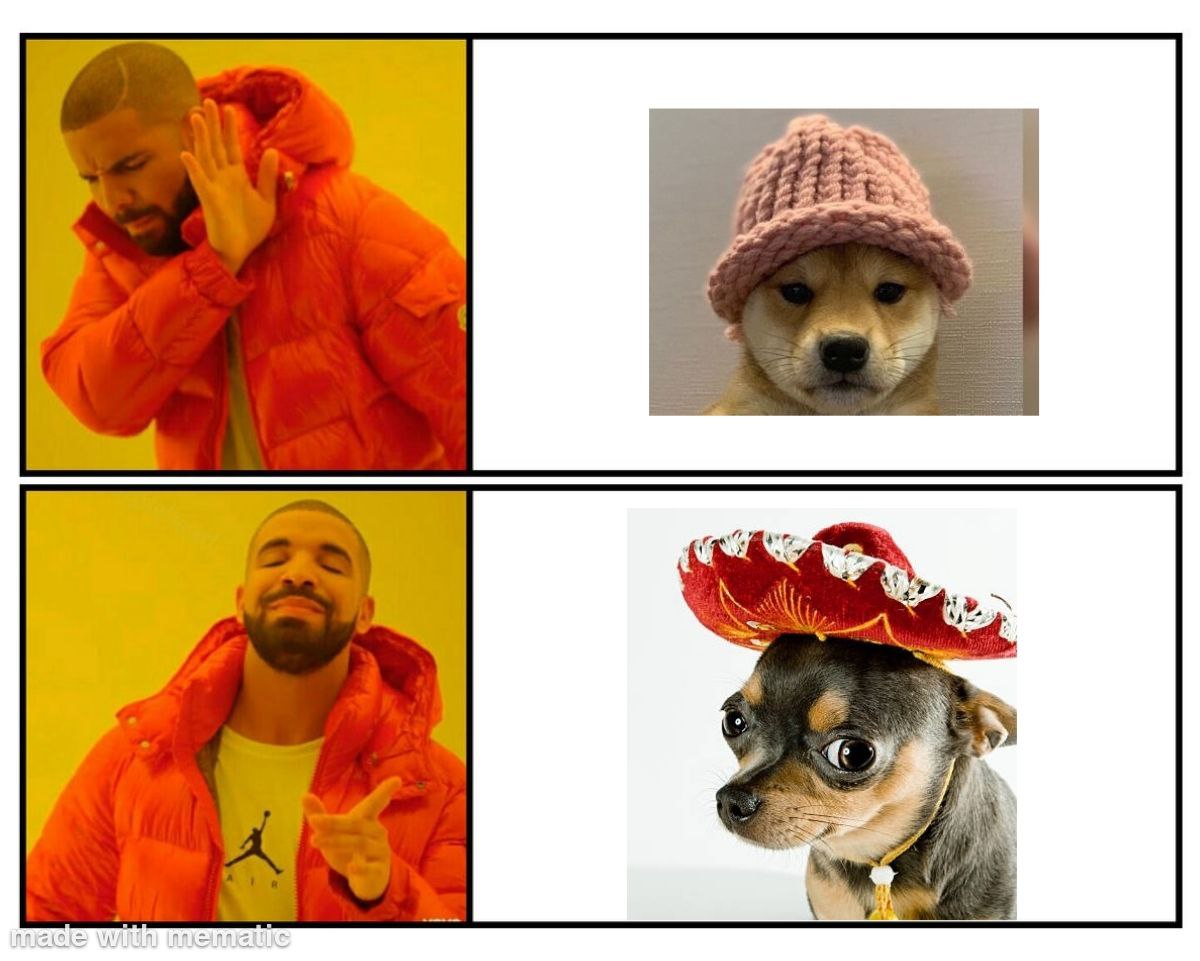 <a href="/Cobratate/">Andrew Tate</a> We all married to <a href="/SombreroMeme/">dogwifsombrero</a> $Sombrero 
this meme has the potential to flip all seen big whales holding this 

#meme #sol
