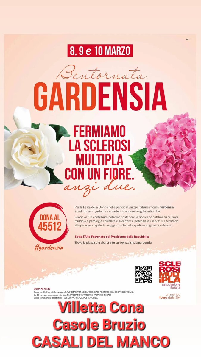 ScarcelloSergio's tweet photo. Oggi Sabato 9 Marzo 2024 dalle ore 16,30 saremmo presso la Villetta Cona di Casole Bruzio-CASALI DEL MANCO 
#SMuoviti #aism AISM - Associazione Italiana Sclerosi Multipla AISM - Associazione Italiana Sclerosi Multipla https://t.co/XD5QHtBJ2b