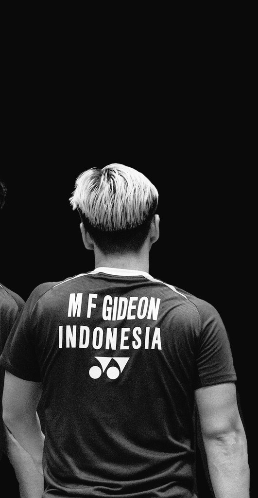 anabellindah's tweet photo. terimakasih koh udah buat kami tenang nonton badminton karna seyakin itu jadi sobat weekend. fighting spiritnya selalu jadi inspirasi koh. selamat mengarungi sesi kehidupan baru yang lebih seru koh!!🫶🏻🌞

happy birthday &amp; happy retirement our beloved sunshine🌞
#ThankYouGideon https://t.co/sUEVNqjTlc