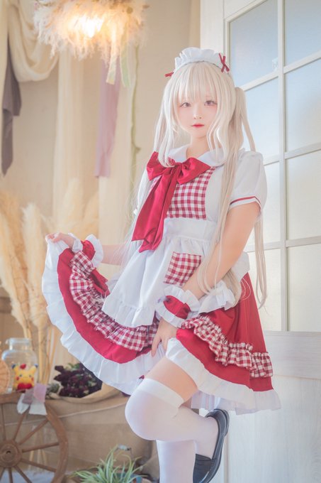 コスプレイヤーゆきうさぎのTwitter画像26