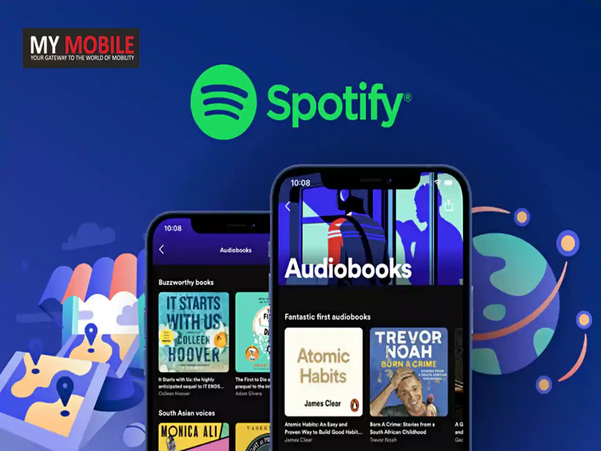 MyMobile_India's tweet photo. Spotify Launches Audiobooks-only Access Tier for Dedicated Listeners

Read Here: https://t.co/l2ApOyIvL4

#spotify #spotifyusers #spotifymusic #spotifylisteners #musiclovers #technews #mymobileindia https://t.co/0lczkzS36M