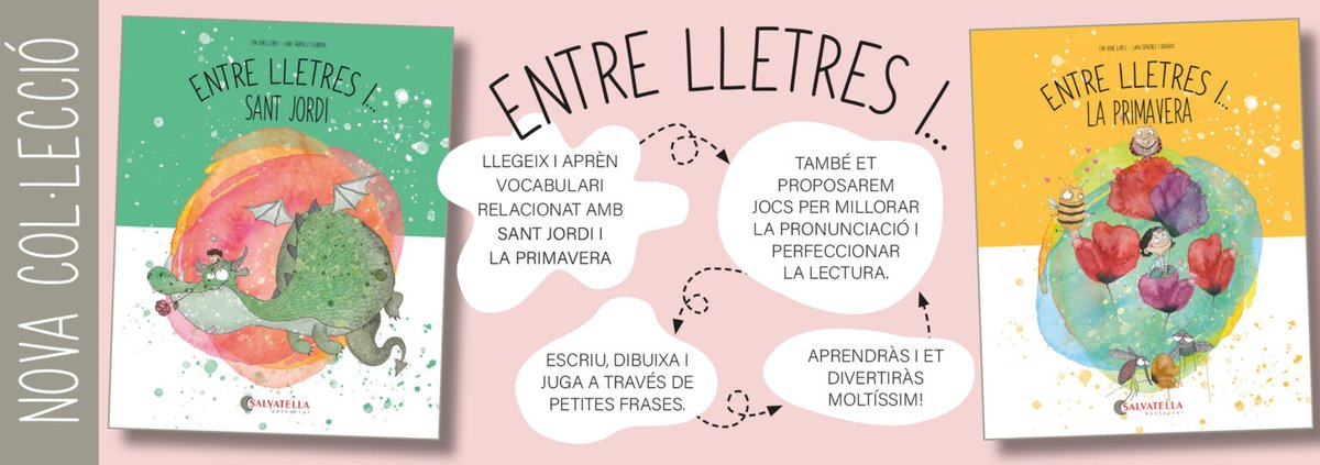 Editorial Salvatella tweet media