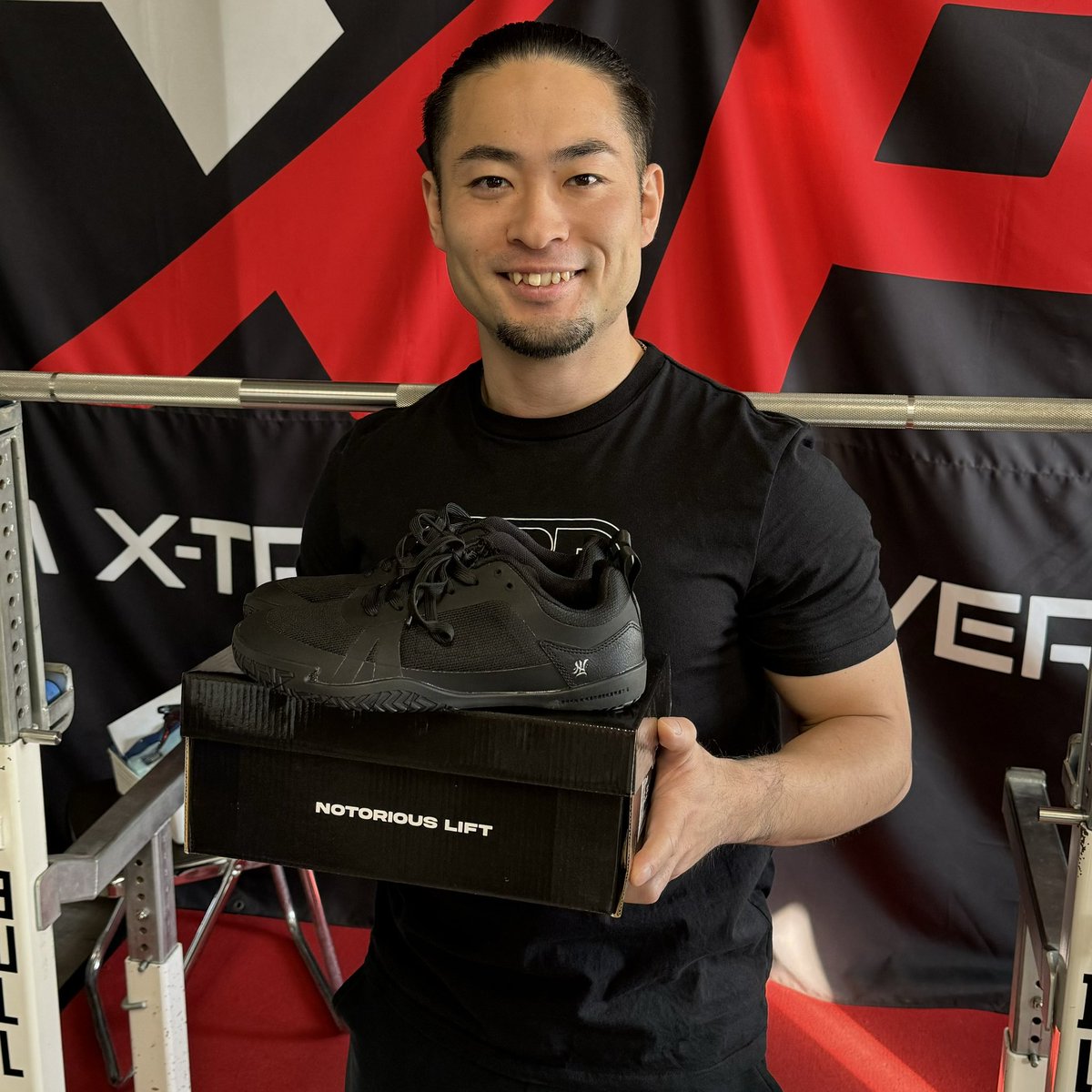 NOTORIOUS LIFT RADIX【限定色】 — MBC POWER SHOP
