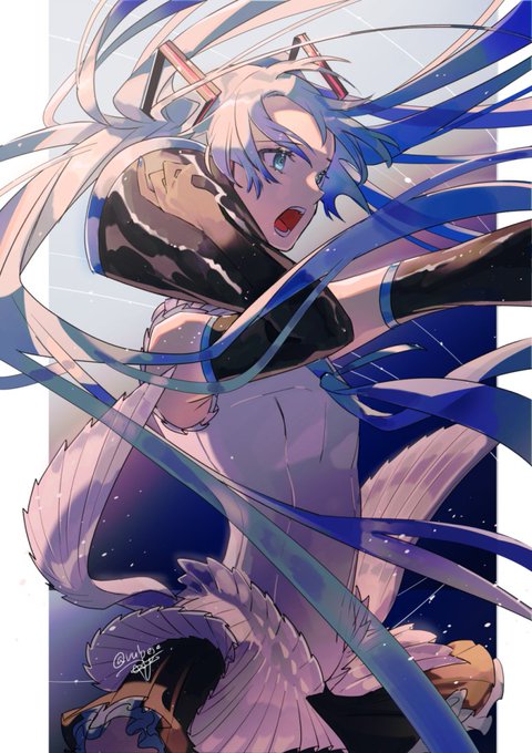 3月9日!おめでとう～#ミクの日 #初音ミク 