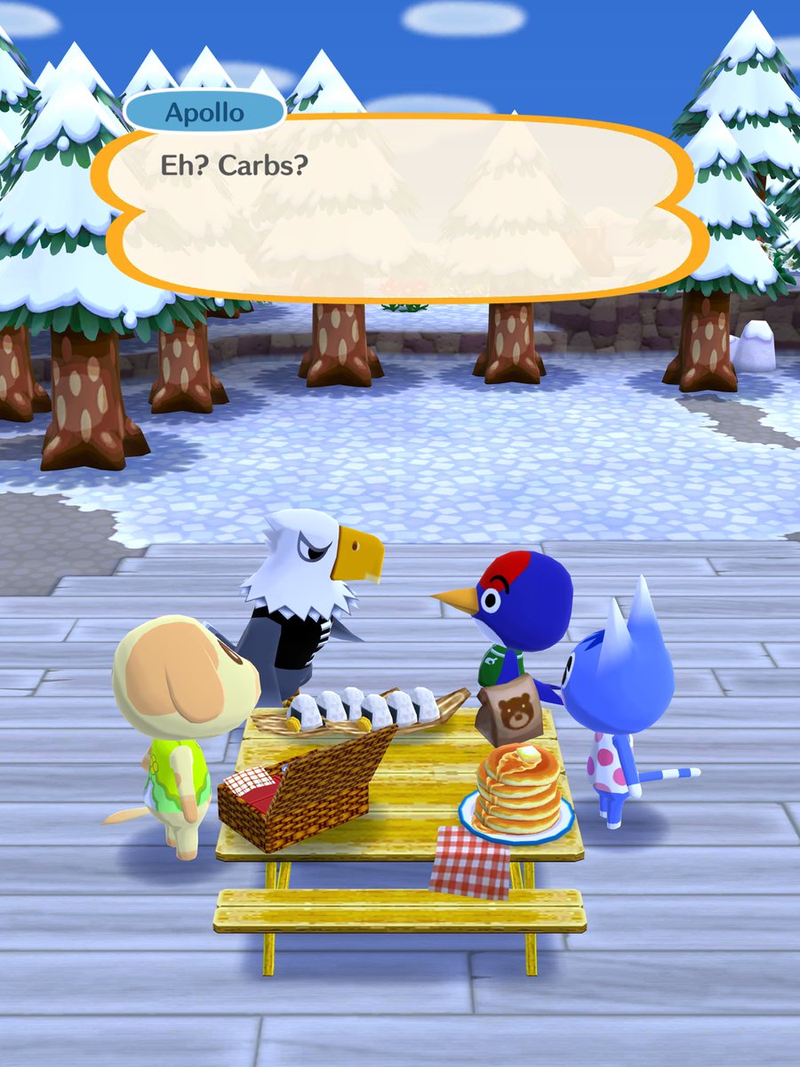 Brittan93006455's tweet photo. #Brittany8895 #Me #AnimalCrossing #AnimalCrossingPocketCamp #March #Spring #Nintendo #NintendoApp #Apollo #Dotty #Rosie #Goldie #Jay #Isabelle #AnimalCrossingAvatar https://t.co/LGgzgoZhS7