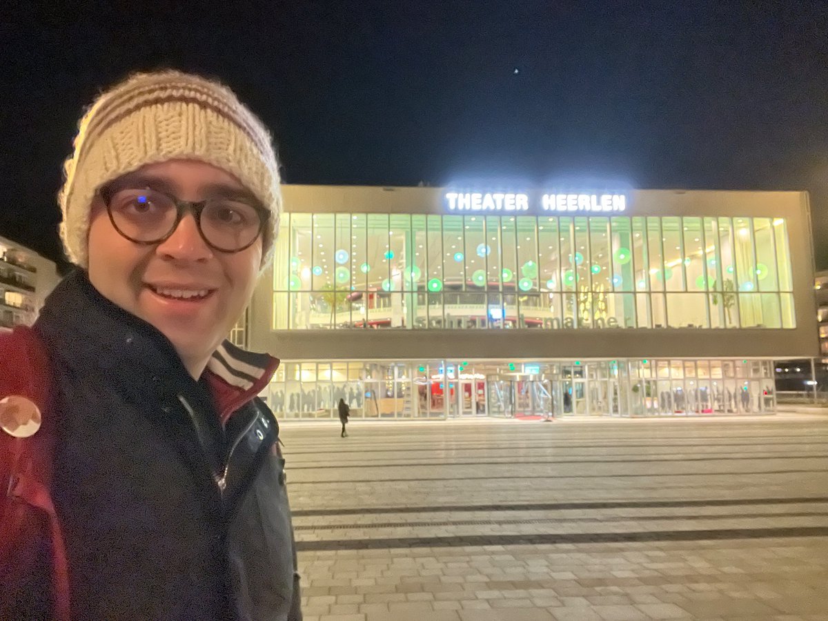 Jamie Phillips (@jamieaphillips) on Twitter photo Absolutely cracking week in the pit with the sensational <a href="/philzuid/">Philzuid</a> performing Pina Bausch’s landmark choreography of the Rite of Spring at #SchrittmacherFestival #PinaBausch #riteofspring <a href="/PLTheaters/">Parkstad Limburg Theaters</a> #TheaterHeerlen Absolutely cracking week in the pit with the sensational <a href="/philzuid/">Philzuid</a> performing Pina Bausch’s landmark choreography of the Rite of Spring at #SchrittmacherFestival #PinaBausch #riteofspring <a href="/PLTheaters/">Parkstad Limburg Theaters</a> #TheaterHeerlen