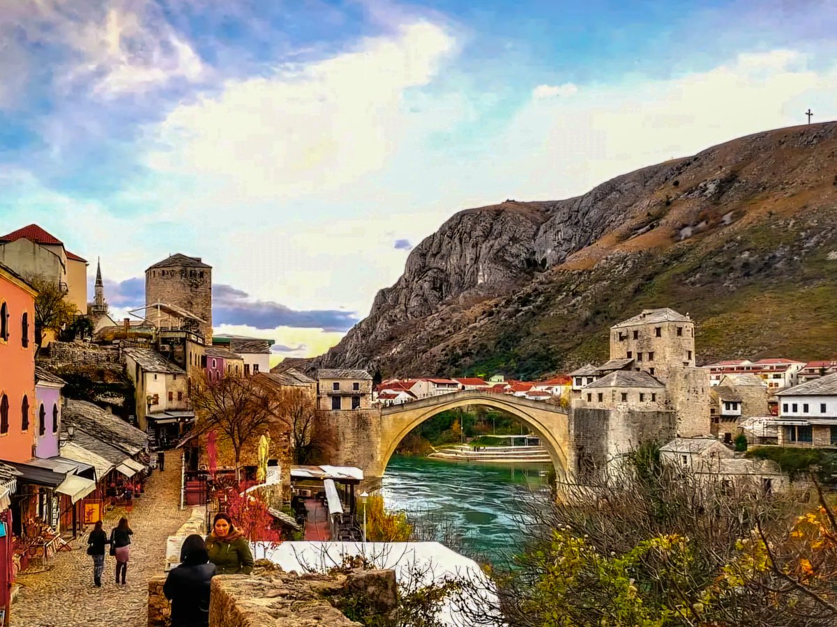 vfuzul's tweet photo. #mostar #photography #mostaroldbridge #travel #travelphotography #magicplace https://t.co/msul5iJjBs