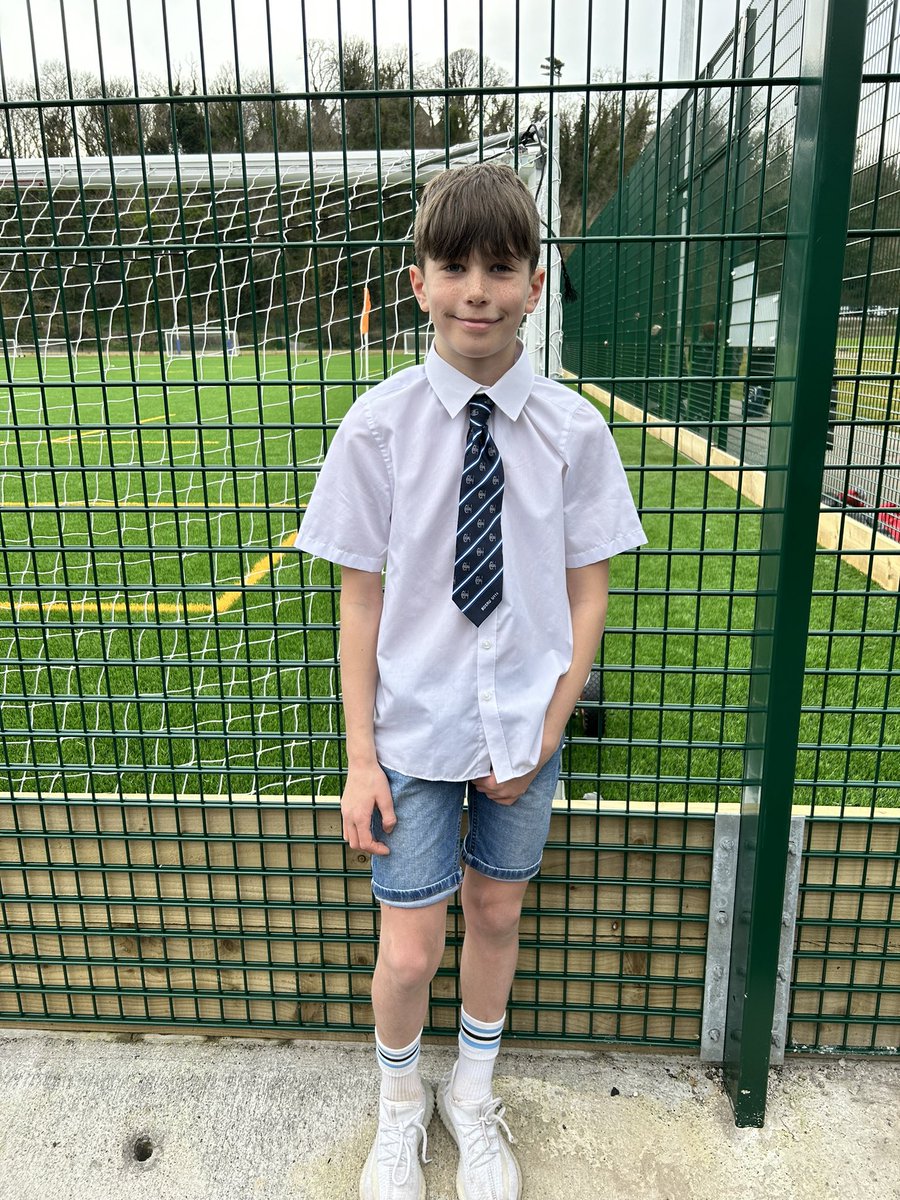 SarahHumph79's tweet photo. @CoetyPrimary Joe Humphreys is off to the Principality with Bridgend District U’11’s team. ☺️👏🏻 https://t.co/0d8hHjXSst