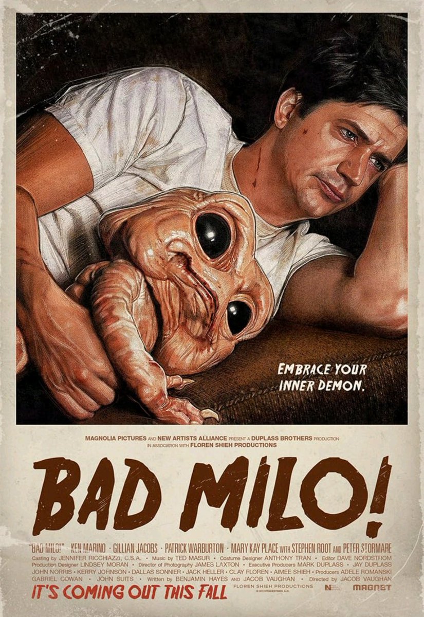 TheFilmFair's tweet photo. 4 Horror Films 1 year - 2013 #EvilDead #TheDead2India #FrankensteinsArmy #BadMilo https://t.co/QMhWnPkcgH
