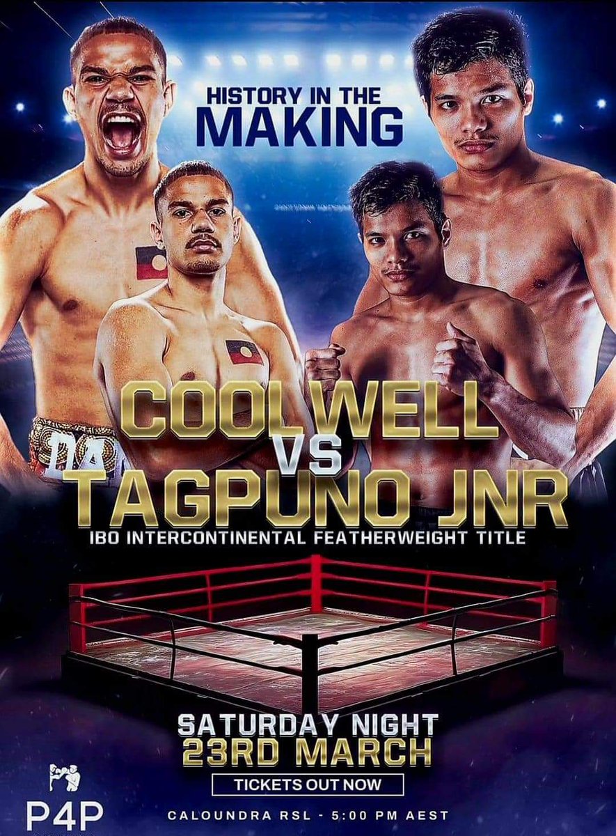 IBOBoxing's tweet image. A massive month of @IBOBoxing fights in Australia as Taylah Robertson🇦🇺 meets Gloria Gallardo🇲🇽 for the World Super Flyweight title. 🥊🔥
@ausboxing 
#OzBoxing